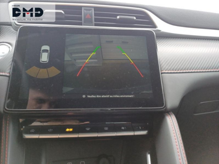 MG Motor Zs Ev 177ch - 50kwh Comfort - Visuel #20