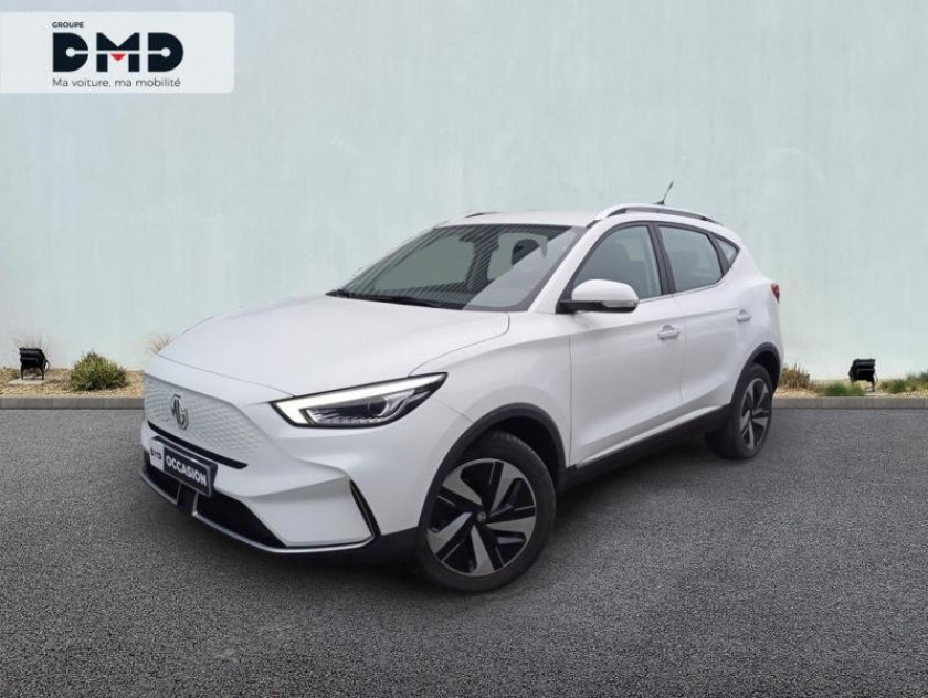 MG Motor Zs Ev 177ch - 50kwh Comfort - Visuel #1