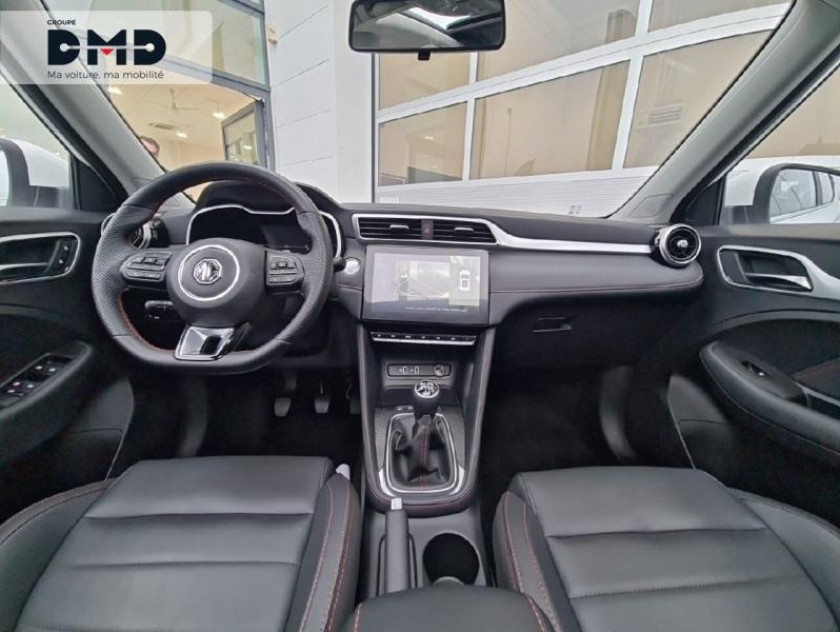MG Motor Zs 1.0 T-gdi 111ch Luxury - Visuel #11