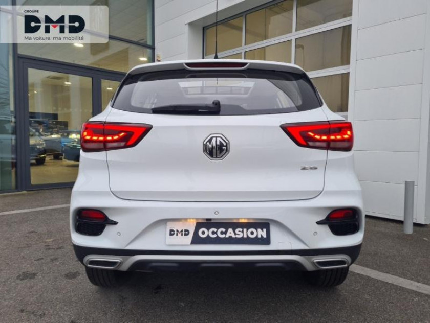 MG Motor Zs 1.0 T-gdi 111ch Luxury - Visuel #3