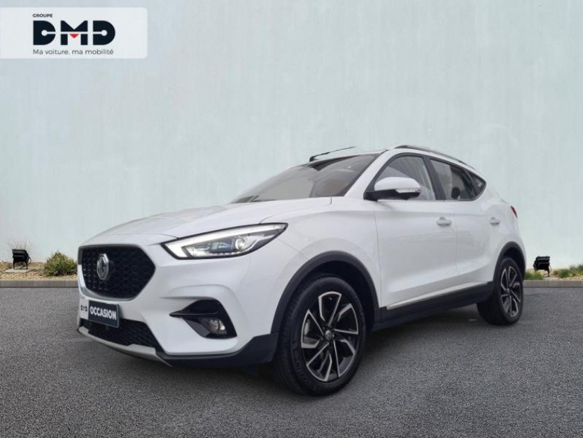 MG Motor Zs 1.0 T-gdi 111ch Luxury - Visuel #1