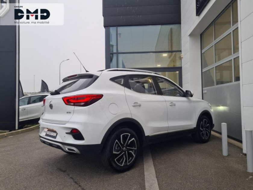 MG Motor Zs 1.0 T-gdi 111ch Luxury - Visuel #8