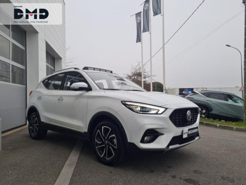 MG Motor Zs 1.0 T-gdi 111ch Luxury - Visuel #7