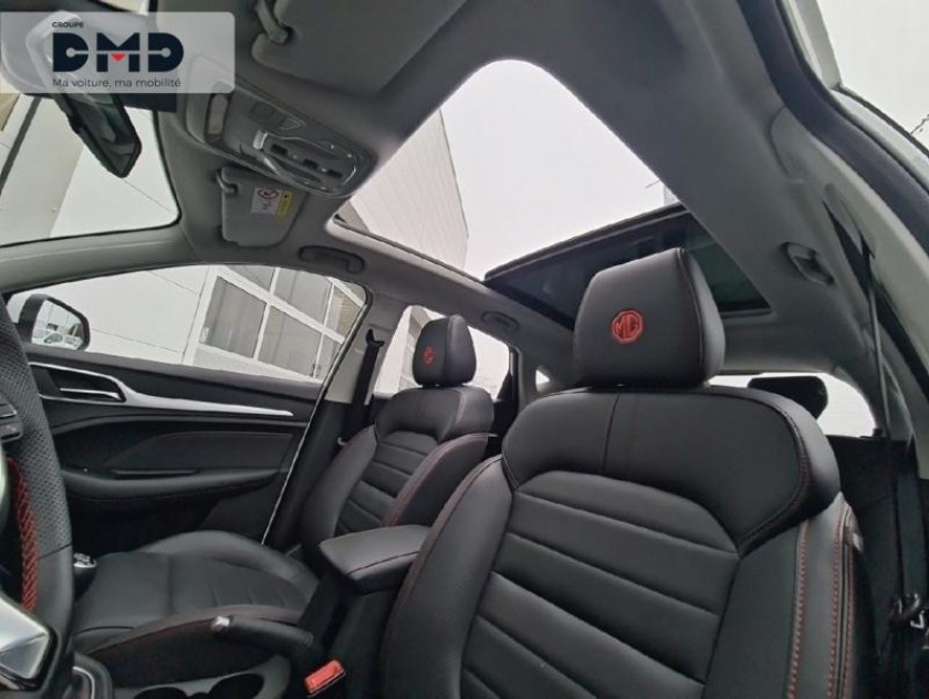 MG Motor Zs 1.0 T-gdi 111ch Luxury - Visuel #6
