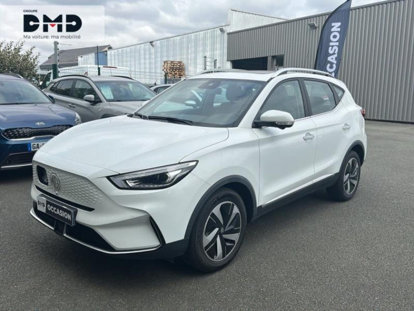 MG Motor Zs Ev 156ch - 70kwh Luxury - Visuel #15