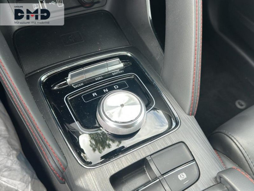 MG Motor Zs Ev 156ch - 70kwh Luxury - Visuel #8