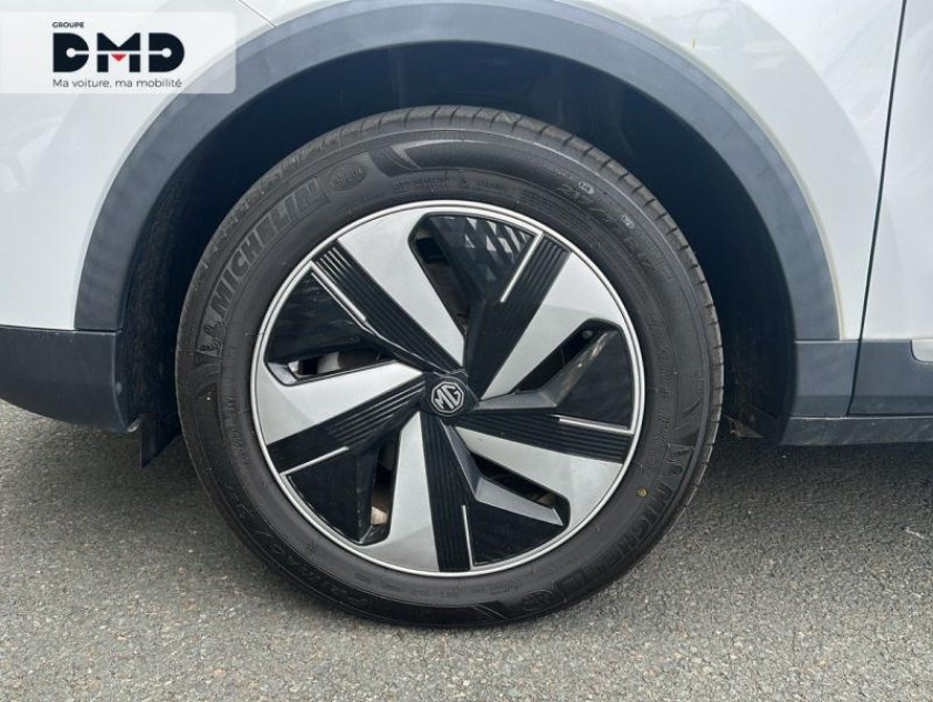 MG Motor Zs Ev 156ch - 70kwh Luxury - Visuel #13