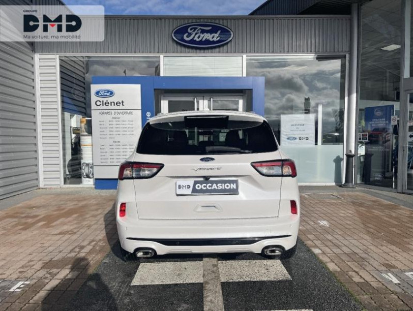 Ford Kuga 2.5 Duratec 190ch Fhev E85 Vignale Bva - Visuel #11