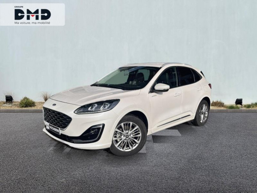 Ford Kuga 2.5 Duratec 190ch Fhev E85 Vignale Bva - Visuel #1