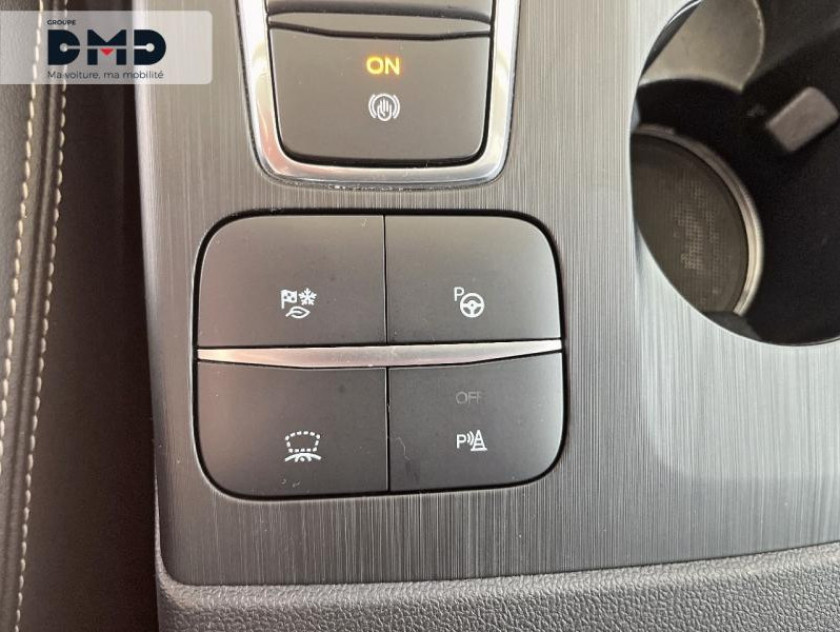 Ford Kuga 2.5 Duratec 190ch Fhev E85 Vignale Bva - Visuel #19
