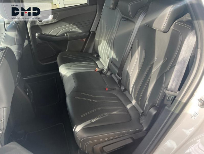 Ford Kuga 2.5 Duratec 190ch Fhev E85 Vignale Bva - Visuel #10