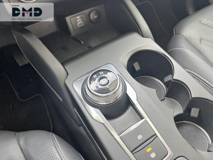 Ford Kuga 2.5 Duratec 190ch Fhev E85 Vignale Bva - Visuel #8