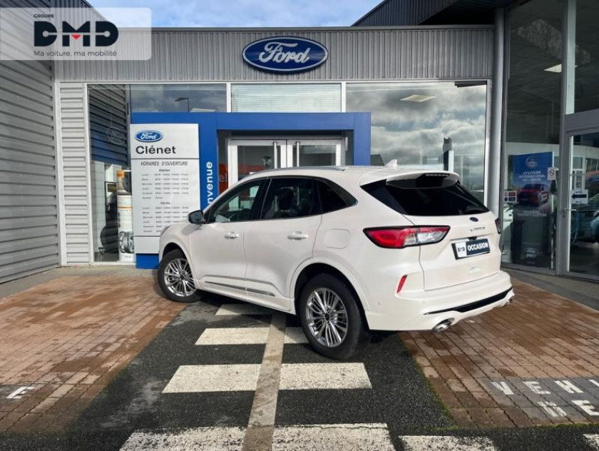 Ford Kuga 2.5 Duratec 190ch Fhev E85 Vignale Bva - Visuel #3