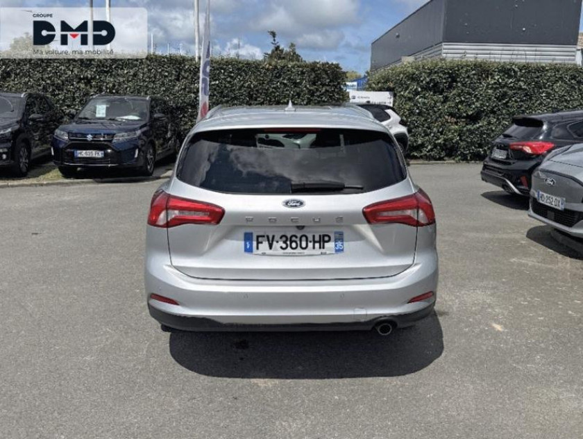 Ford Focus Sw 1.0 Ecoboost 125ch Titanium X Business Bva - Visuel #11
