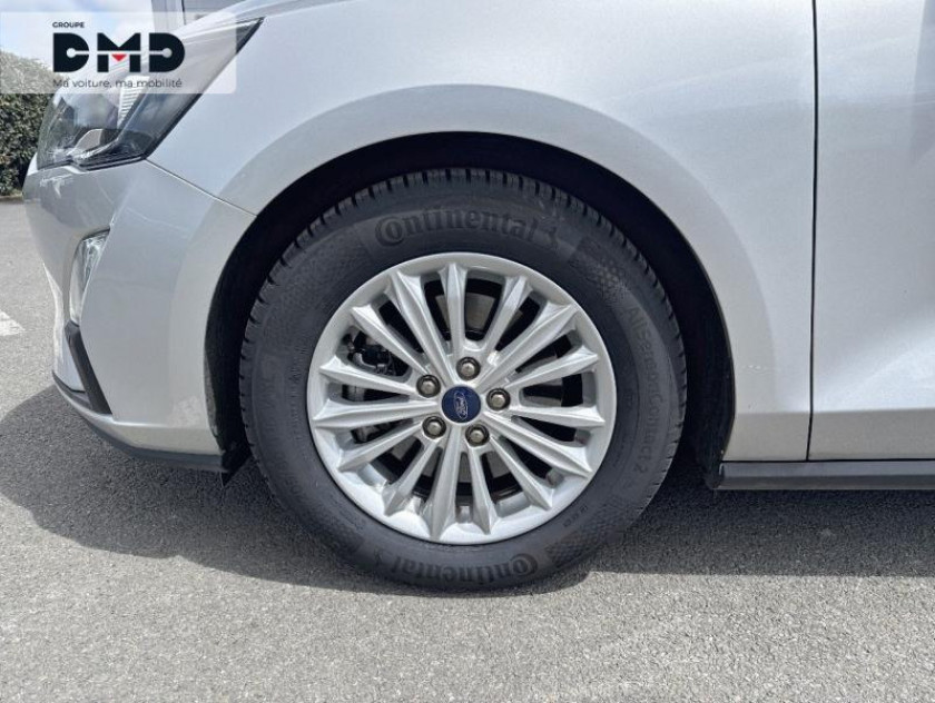 Ford Focus Sw 1.0 Ecoboost 125ch Titanium X Business Bva - Visuel #13