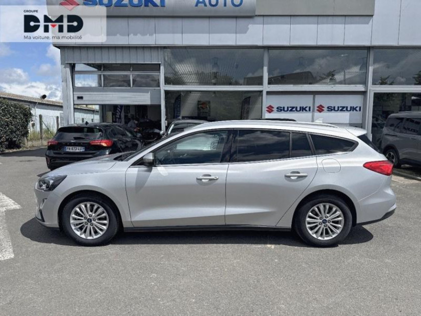 Ford Focus Sw 1.0 Ecoboost 125ch Titanium X Business Bva - Visuel #2