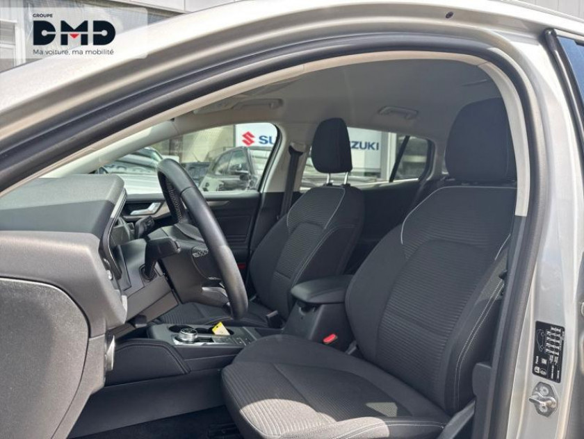 Ford Focus Sw 1.0 Ecoboost 125ch Titanium X Business Bva - Visuel #9