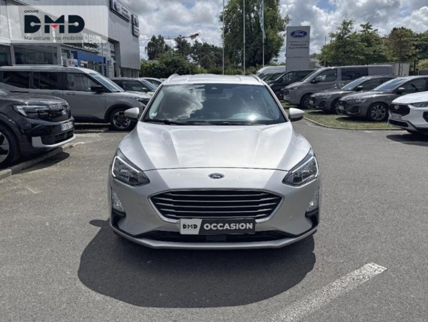 Ford Focus Sw 1.0 Ecoboost 125ch Titanium X Business Bva - Visuel #4