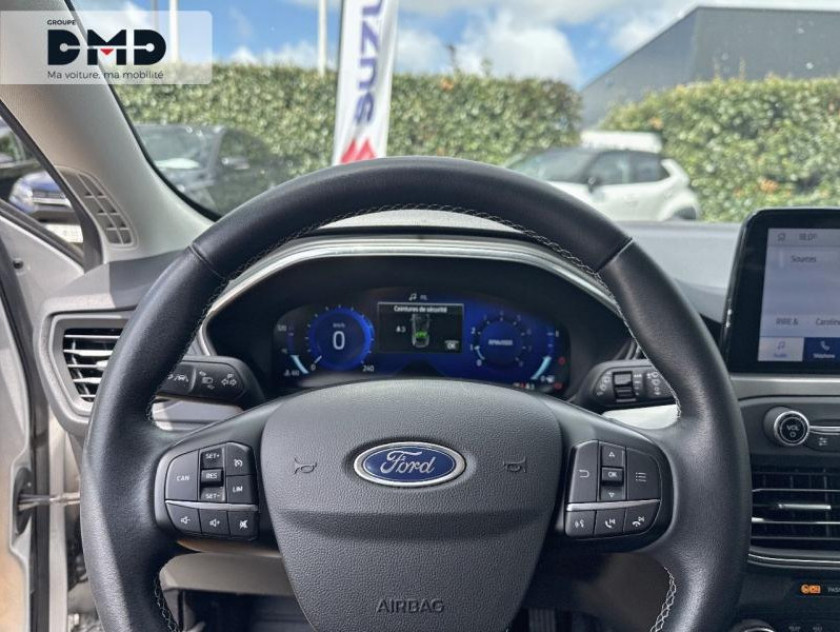 Ford Focus Sw 1.0 Ecoboost 125ch Titanium X Business Bva - Visuel #7