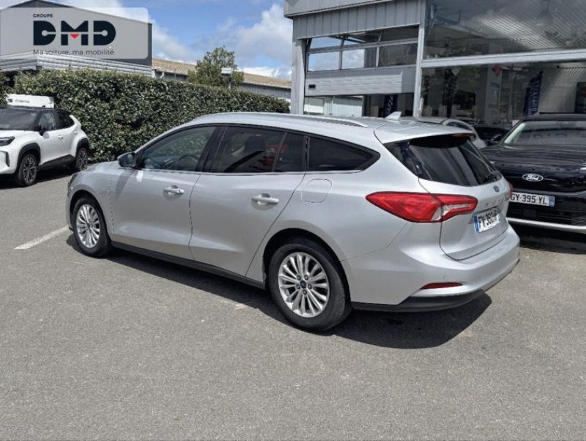 Ford Focus Sw 1.0 Ecoboost 125ch Titanium X Business Bva - Visuel #3