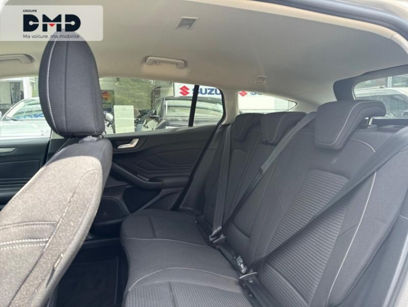 Ford Focus Sw 1.0 Ecoboost 125ch Titanium X Business Bva - Visuel #10