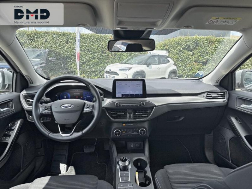 Ford Focus Sw 1.0 Ecoboost 125ch Titanium X Business Bva - Visuel #5