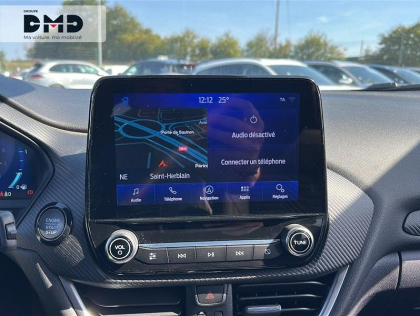 Ford Puma 1.0 Flexifuel 125ch S&s Mhev St-line X - Visuel #6