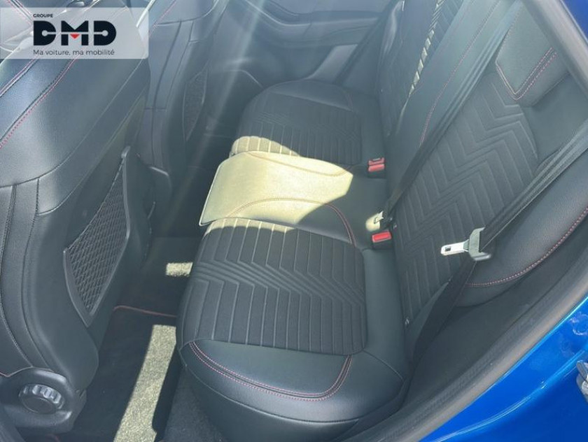 Ford Puma 1.0 Flexifuel 125ch S&s Mhev St-line X - Visuel #10