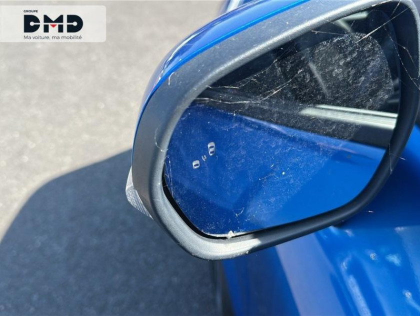 Ford Puma 1.0 Flexifuel 125ch S&s Mhev St-line X - Visuel #16