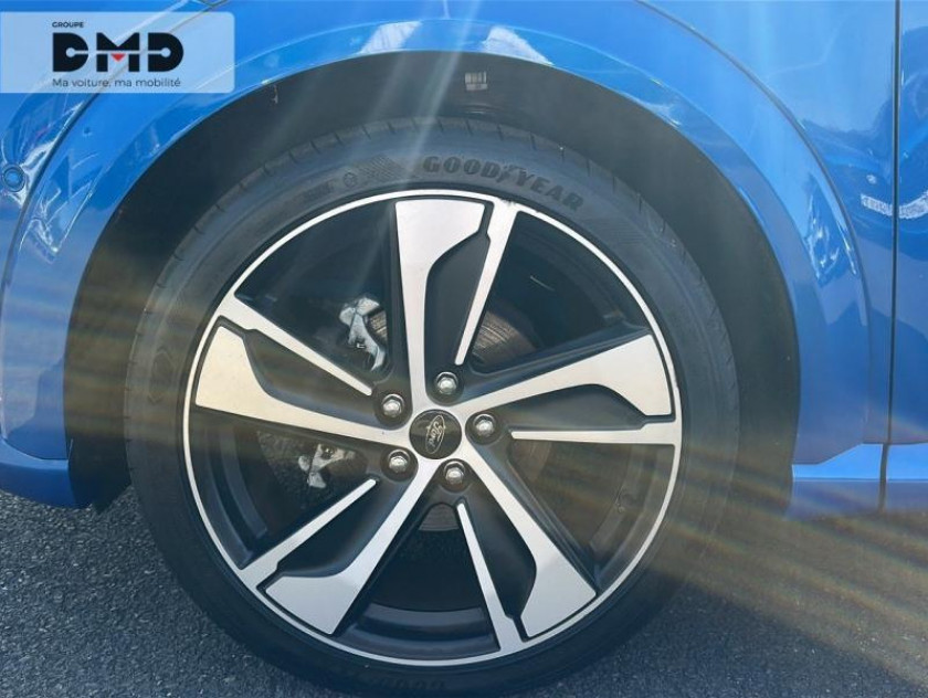 Ford Puma 1.0 Flexifuel 125ch S&s Mhev St-line X - Visuel #13