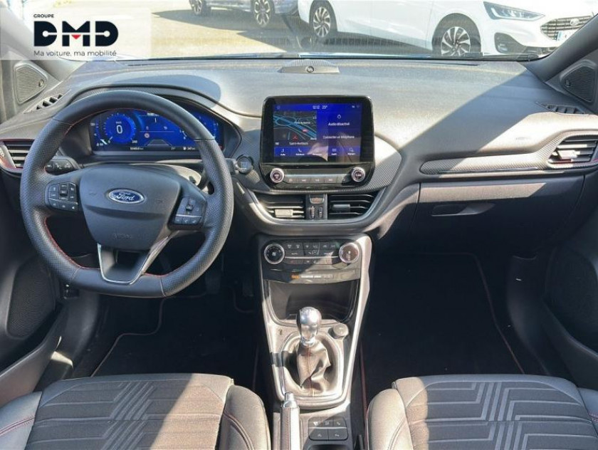 Ford Puma 1.0 Flexifuel 125ch S&s Mhev St-line X - Visuel #5