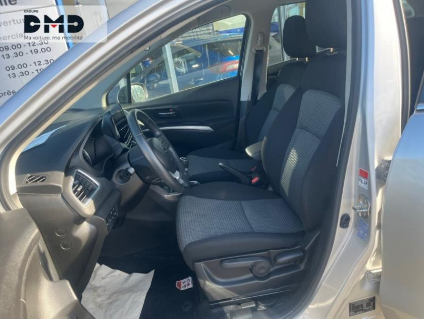Suzuki S-cross 1.4 Boosterjet Hybrid 129ch Style - Visuel #9