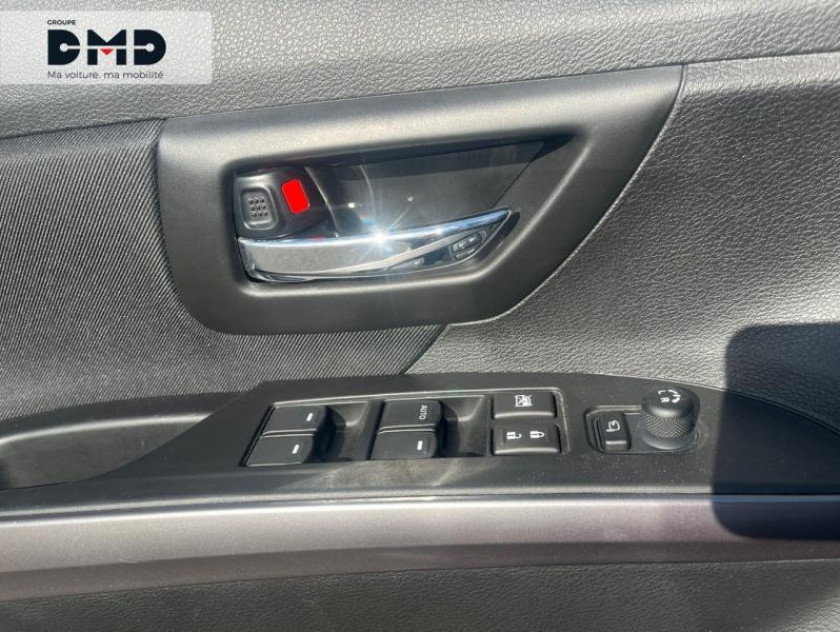 Suzuki S-cross 1.4 Boosterjet Hybrid 129ch Style - Visuel #14