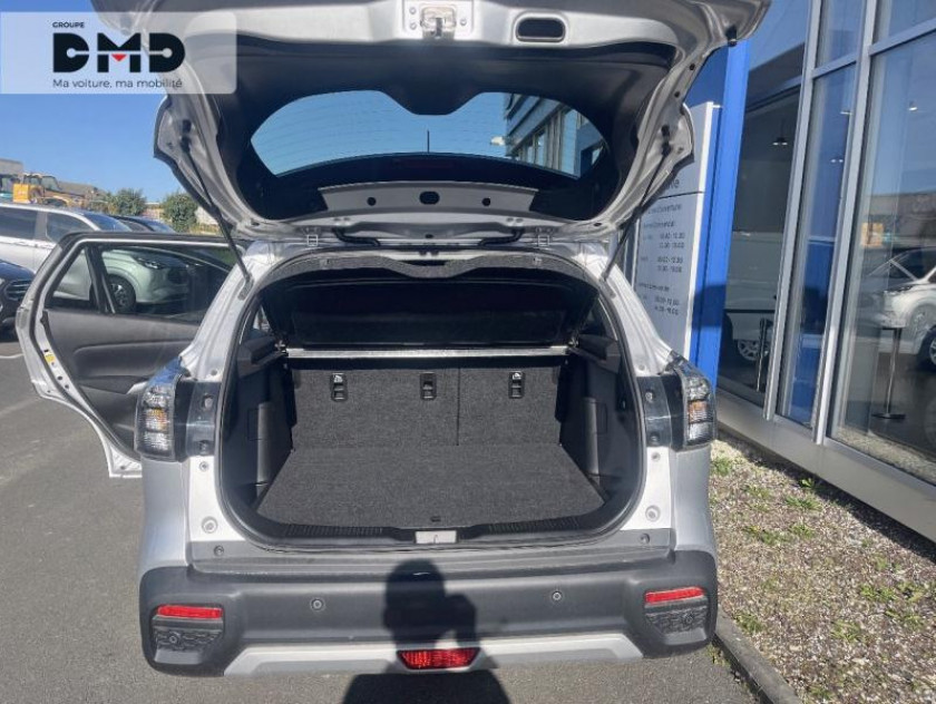 Suzuki S-cross 1.4 Boosterjet Hybrid 129ch Style - Visuel #12