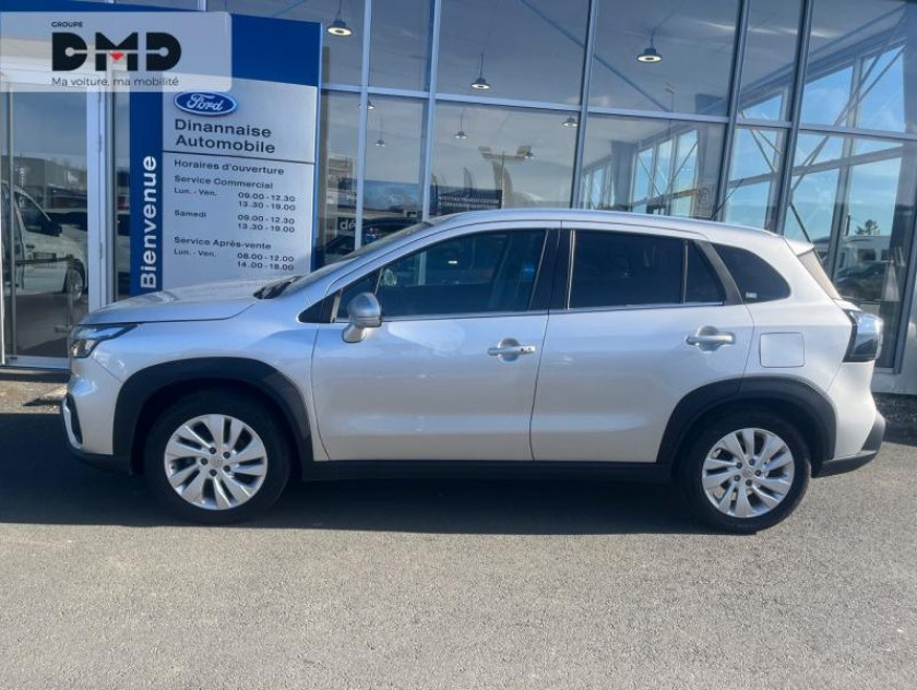 Suzuki S-cross 1.4 Boosterjet Hybrid 129ch Style - Visuel #2