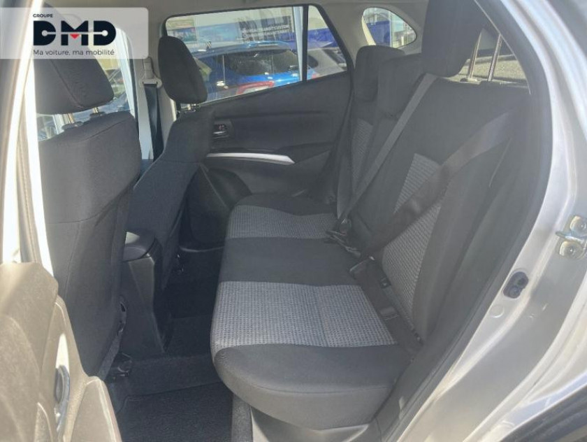 Suzuki S-cross 1.4 Boosterjet Hybrid 129ch Style - Visuel #10