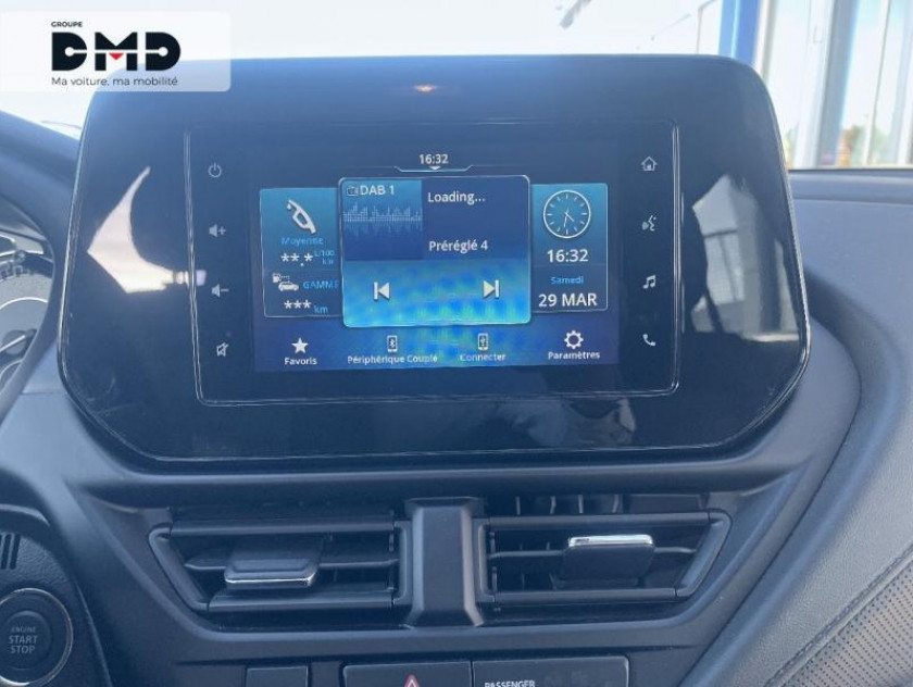 Suzuki S-cross 1.4 Boosterjet Hybrid 129ch Style - Visuel #6