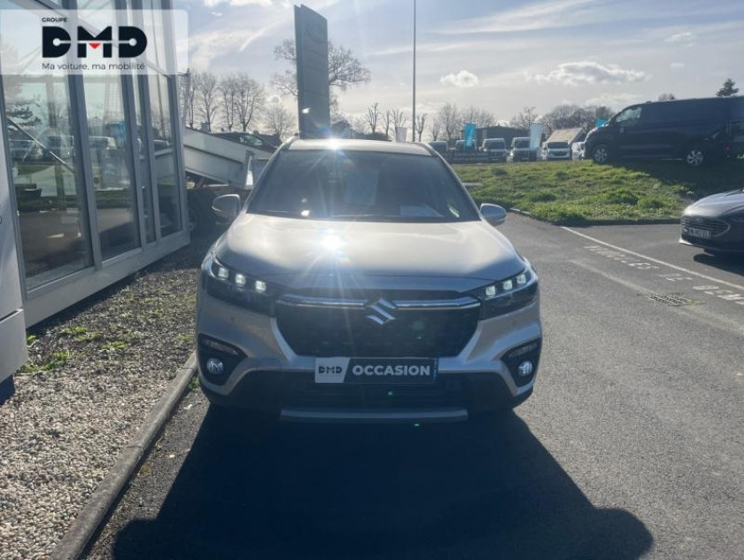 Suzuki S-cross 1.4 Boosterjet Hybrid 129ch Style - Visuel #4