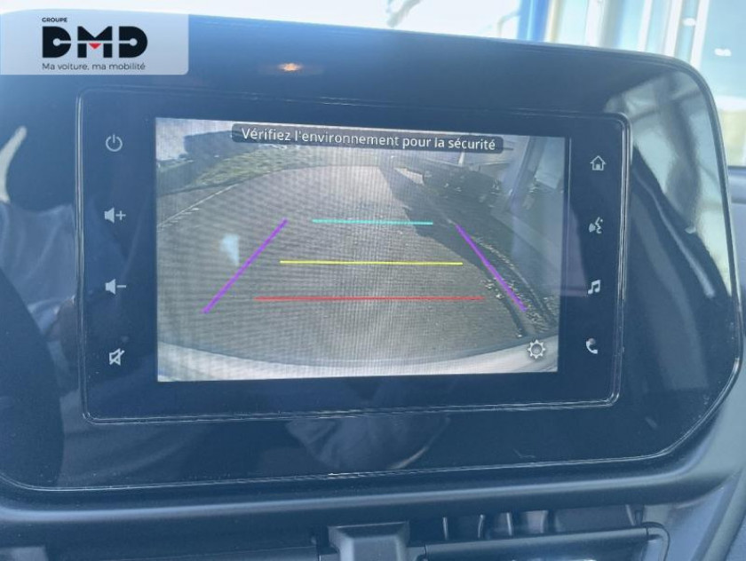 Suzuki S-cross 1.4 Boosterjet Hybrid 129ch Style - Visuel #19