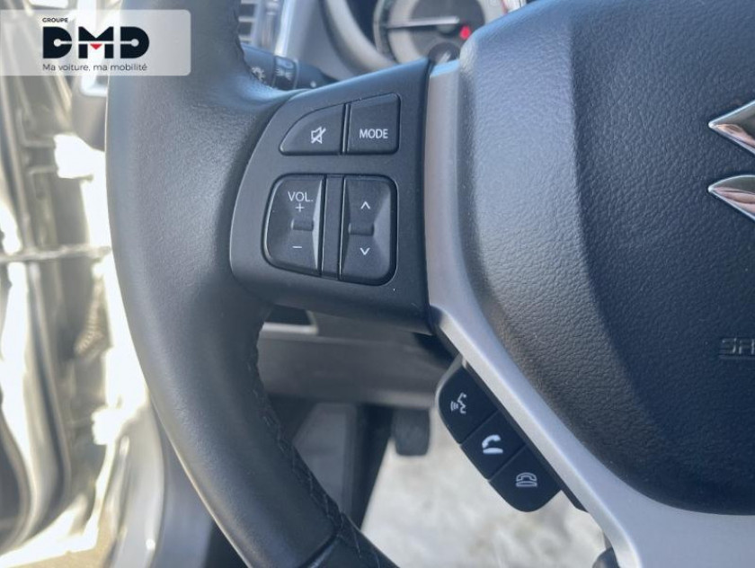 Suzuki S-cross 1.4 Boosterjet Hybrid 129ch Style - Visuel #17