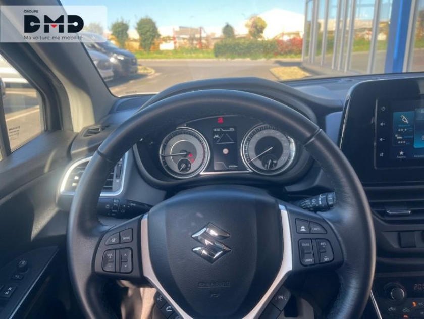 Suzuki S-cross 1.4 Boosterjet Hybrid 129ch Style - Visuel #7
