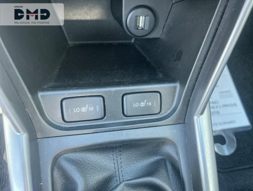 Suzuki S-cross 1.4 Boosterjet Hybrid 129ch Style - Visuel #18
