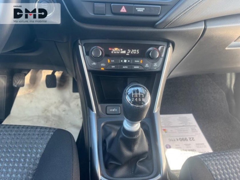 Suzuki S-cross 1.4 Boosterjet Hybrid 129ch Style - Visuel #8