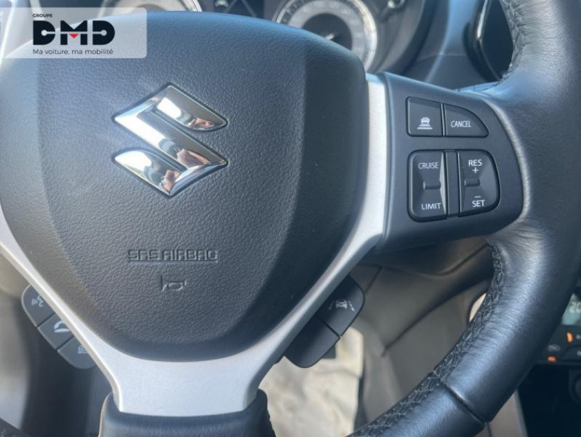 Suzuki S-cross 1.4 Boosterjet Hybrid 129ch Style - Visuel #16