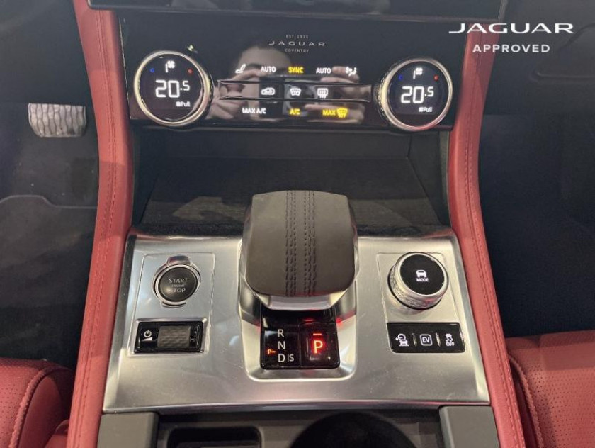 Jaguar F-pace P400e Plug-in-hybrid R-dynamic Se Bva8 Awd - Visuel #19