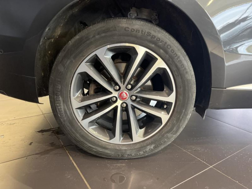 Jaguar F-pace P400e Plug-in-hybrid R-dynamic Se Bva8 Awd - Visuel #10