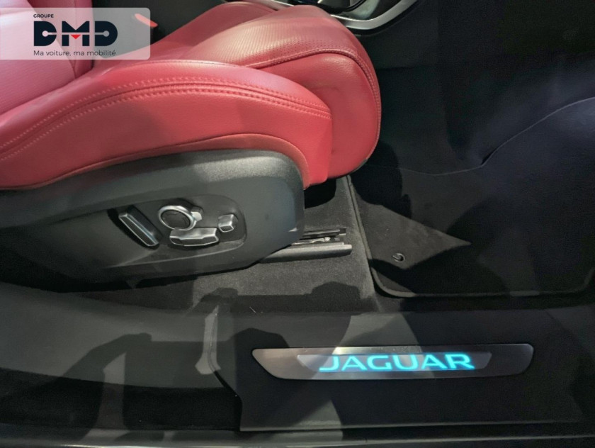 Jaguar F-pace P400e Plug-in-hybrid R-dynamic Se Bva8 Awd - Visuel #17