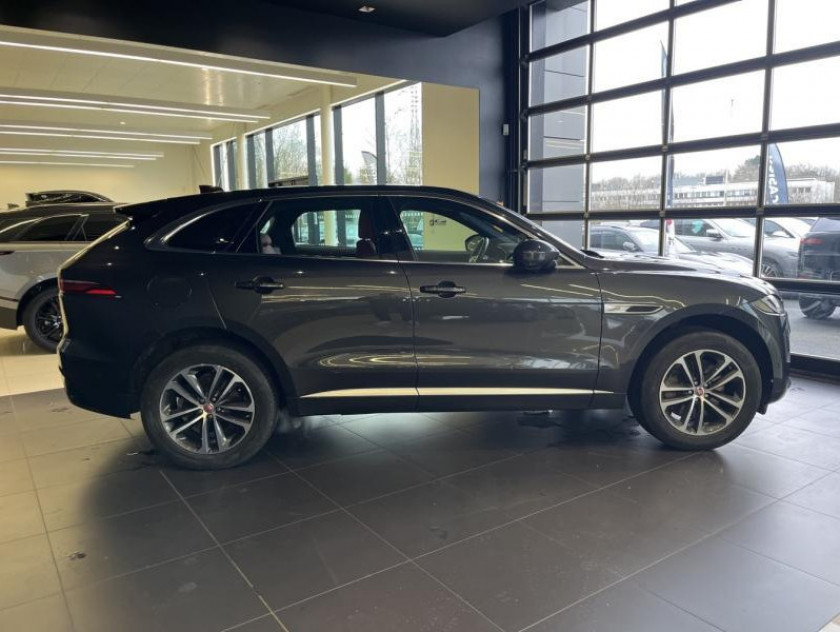 Jaguar F-pace P400e Plug-in-hybrid R-dynamic Se Bva8 Awd - Visuel #6