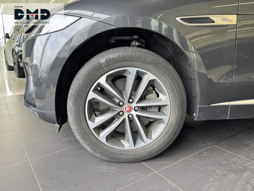 Jaguar F-pace P400e Plug-in-hybrid R-dynamic Se Bva8 Awd - Visuel #11
