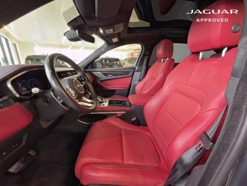 Jaguar F-pace P400e Plug-in-hybrid R-dynamic Se Bva8 Awd - Visuel #14